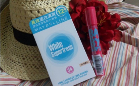 陳阿冠 - MAYBELLINE 媚比琳 棒棒糖甜心水感潤唇筆 使用心得圖片