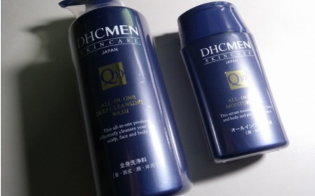 下弦之月 - DHC 男性全效洗髮沐浴乳 使用心得圖片