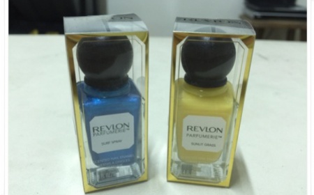 苡 - REVLON 露華濃 調香師訂製指甲油 使用心得圖片