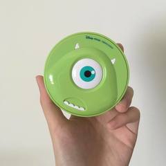HOP跟DISNEY聯名的氣墊粉餅真的太燒