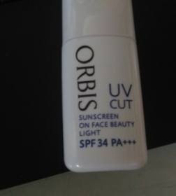 芳芳愛漂亮 - ORBIS 透妍瑩白隔離霜(清爽型)SPF34 PA+++ 使用心得圖片