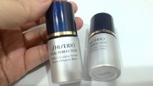 sweetk - SHISEIDO 資生堂國際櫃 全效抗痕淨斑白金萃 使用心得圖片