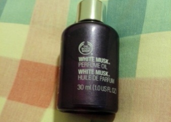 eBodyShop白麝香根本就是歷久彌新的