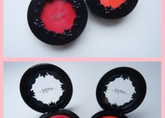 的愛之後我應該還會去屈臣氏包PK色和BE色