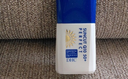 BBelle - DHC 金靚白防曬乳SPF50+/PA++++ 使用心得圖片