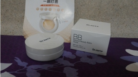 yanchen - Dr.Jart+ 彈力粉凝BB霜SPF30/PA++ 使用心得圖片