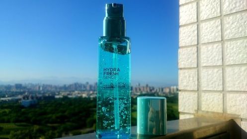 Yi-Hsin - L'OREAL PARIS 巴黎萊雅 水清新3合1毛孔緊緻保濕精華露 使用心得圖片