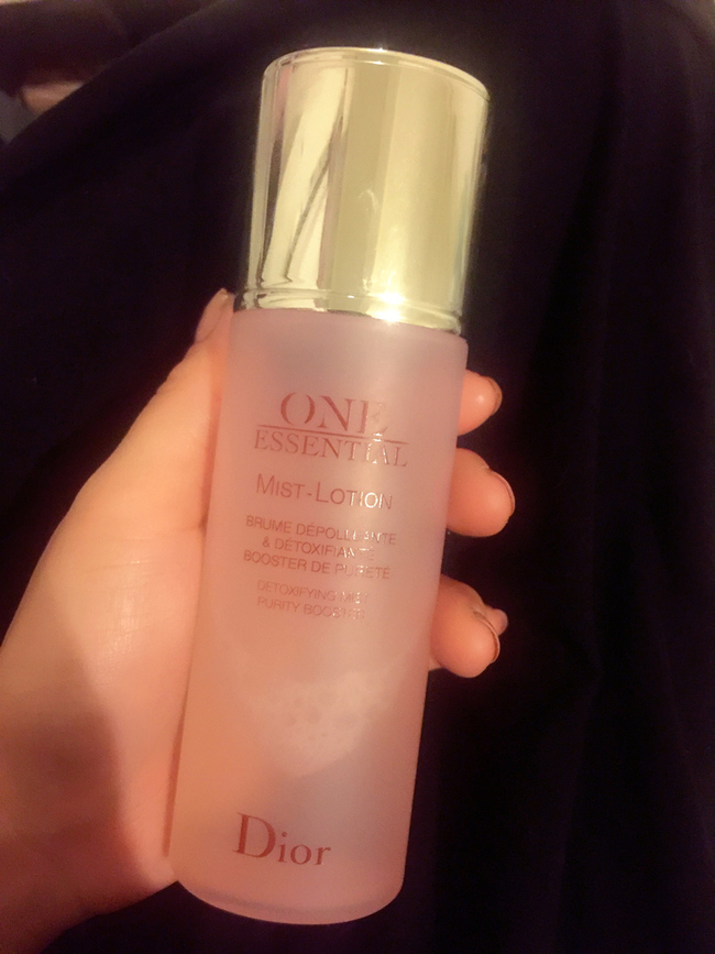 DIOR 迪奧】極效賦活煥顏噴霧| @cosme