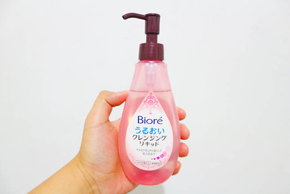 j813084a - Bioré 深層卸粧精華露 使用心得圖片