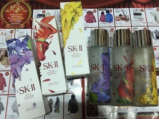 前共用過四瓶，在某年母親節買了花的系列經典