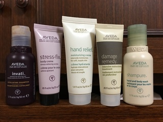 lovelytime - AVEDA 肯夢 純香沐浴乳 使用心得圖片