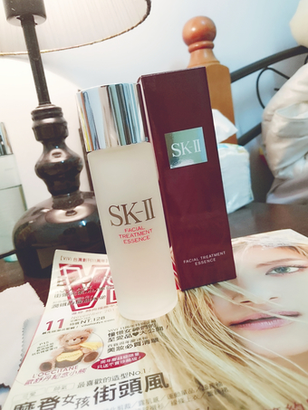 釀造的唷使用的天氣是換季乾燥環境膚況一直都