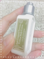 1oz（30ml）的隨身包裝～那是艾薇冬天
