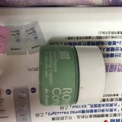 t的保養產品對於拿到旅行組我覺得非常的貼心
