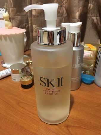 年，皮膚狀況很穩定，換季的時候很少脫皮，上