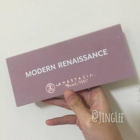 JingLee - ANASTASIA BEVERLY HILLS MODERN RENAISSANCE PALETTE 使用心得圖片