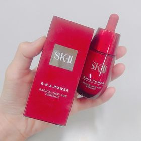 NicoleLu7 - SK-II R.N.A.超肌能緊緻彈力精萃 使用心得圖片